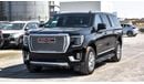 جي أم سي يوكون 2023 YUKON XL 4WD DENALI - Brand New - Export