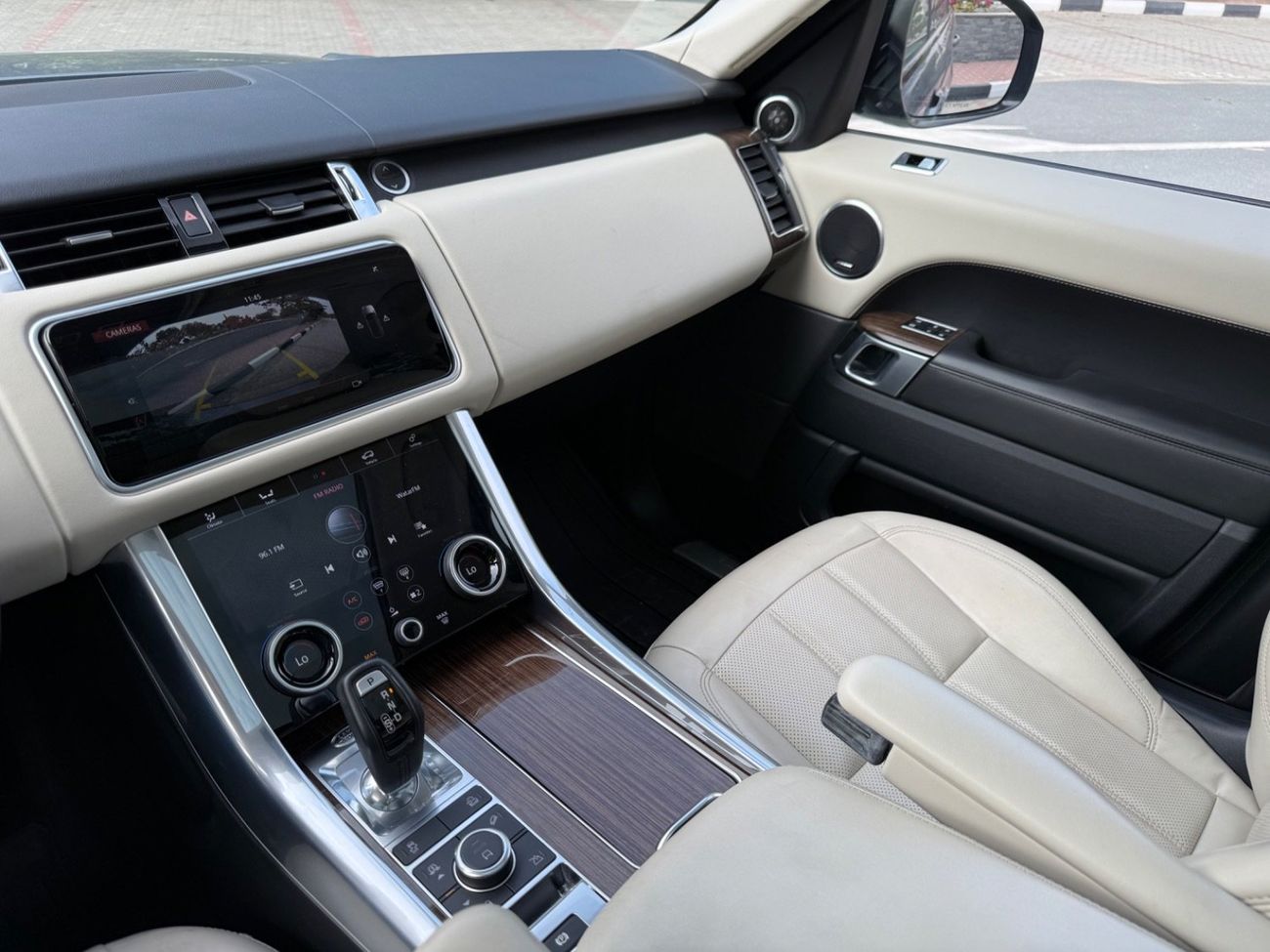 Land Rover Range Rover Sport Autobiography Dynamic 5.0L (510 HP)