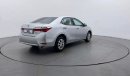 Toyota Corolla XLI 1.6 | Under Warranty | Inspected on 150+ parameters