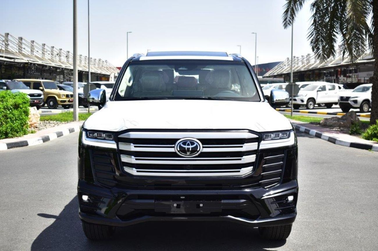 Toyota Land Cruiser VXR 4.0L VXR+ 4.0L