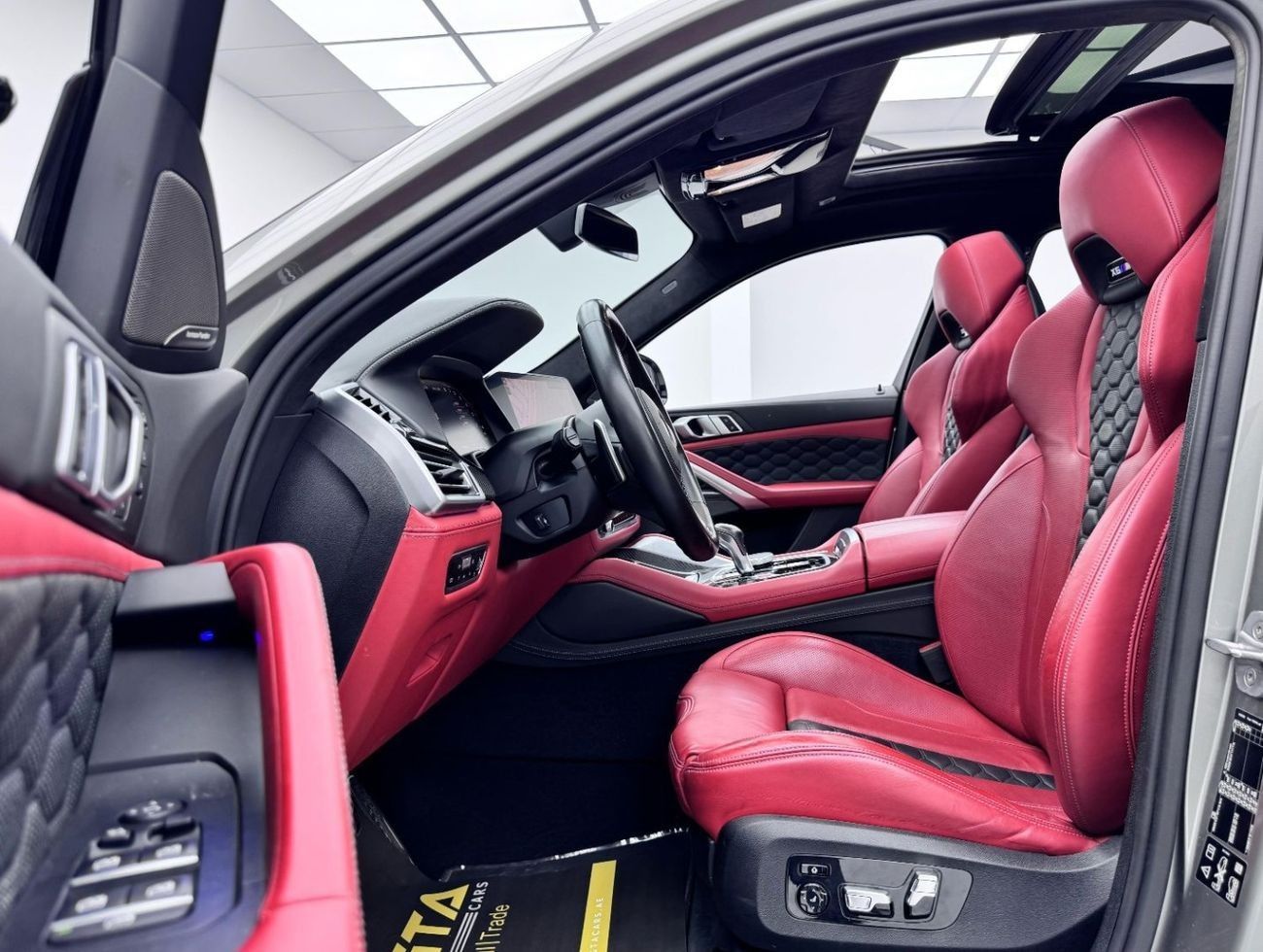 بي أم دبليو X6 M Competition 4.4L