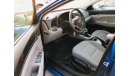 Hyundai Elantra CRUISE-CLEAN INTERIOR-MINT CONDITION-RTA PASSED, LOT-588