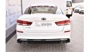 Kia Optima AED 1311 PM | 2.4L GL GCC DEALER WARRANTY