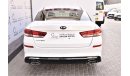 كيا أوبتيما AED 1311 PM | 2.4L GL GCC DEALER WARRANTY