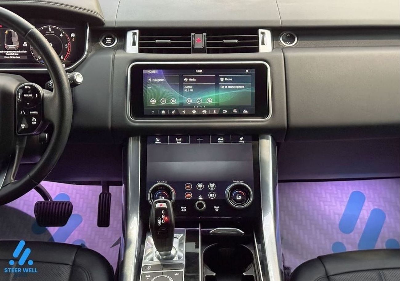 Land Rover Range Rover Sport HSE Sport V6 Diesel AT 2020 / Ready to Drive / Book Now!