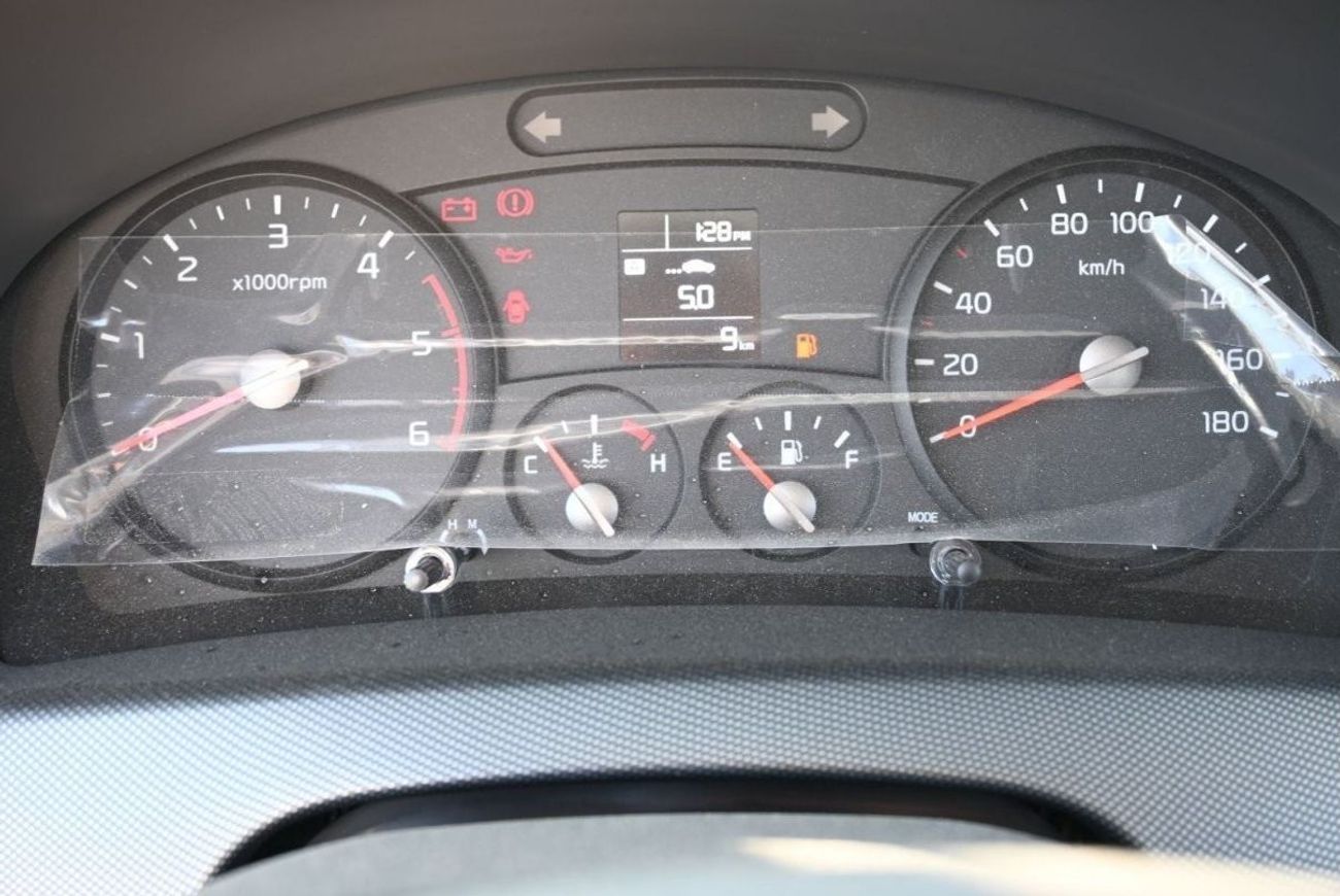 Kia K2700 KIA Bongo K2700 2.7L Diesel, Pickup, RWD, 2 Doors, Single Cabin, Manual Transmission, Model 2025