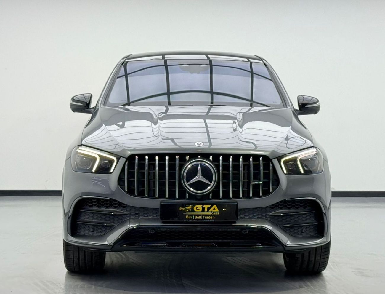 Mercedes Benz GLE 53 AMG Coupe 4MATIC+ 2023 Mercedes-AMG GLE 53 AMG, Mercedes Warranty+Full Service History, GCC