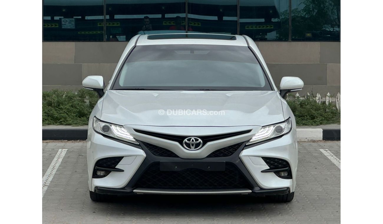 Toyota Camry Grande