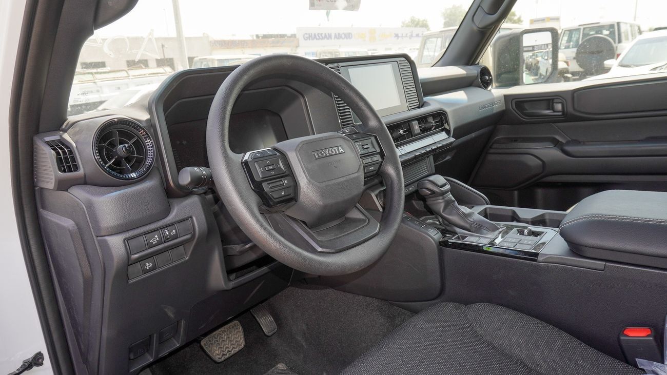 Toyota Prado 2.8L Diesel