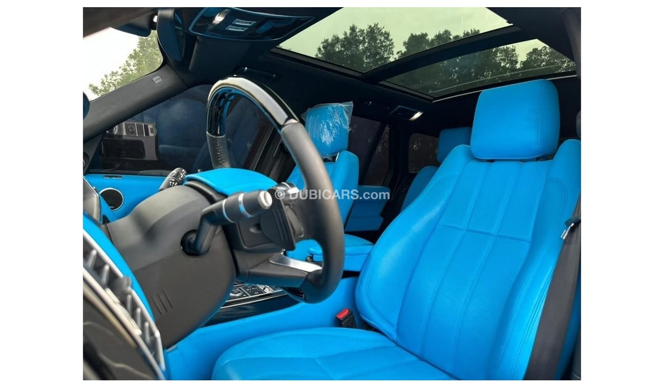 Land Rover Range Rover VOGUE HSE 2015 V8 GCC ORIGINAL PAINT // ACCIDENTS FREE // WELL MAINTAINED