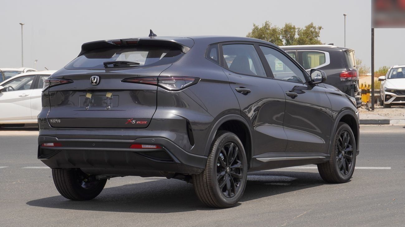 Changan X5 Plus Brand New 2026 Changan X5 Plus Pioneer (N-X5-PION-26-1.5)  1.5L Turbo | SUV Mid-Size | Chinese Specs