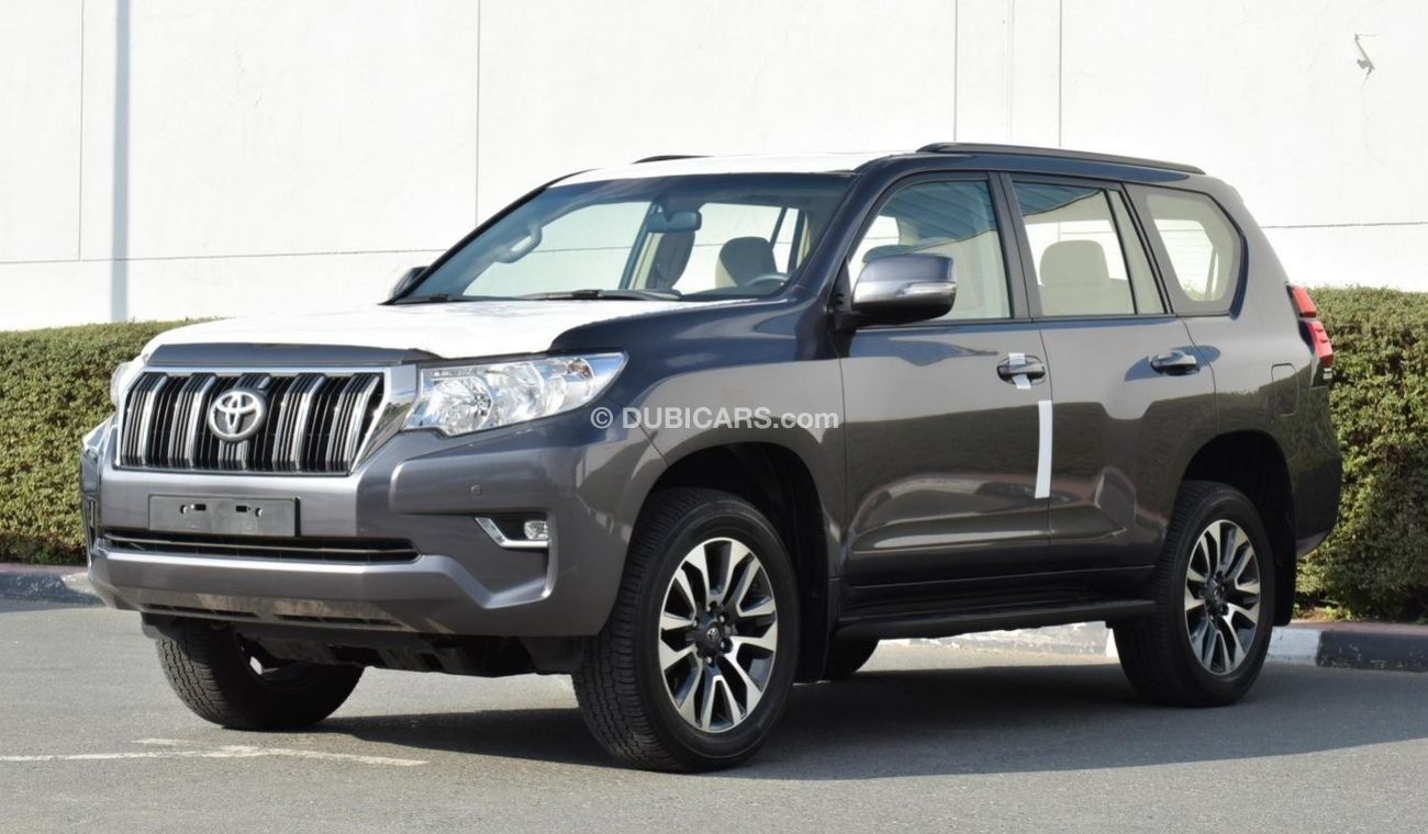 Toyota Prado GXR