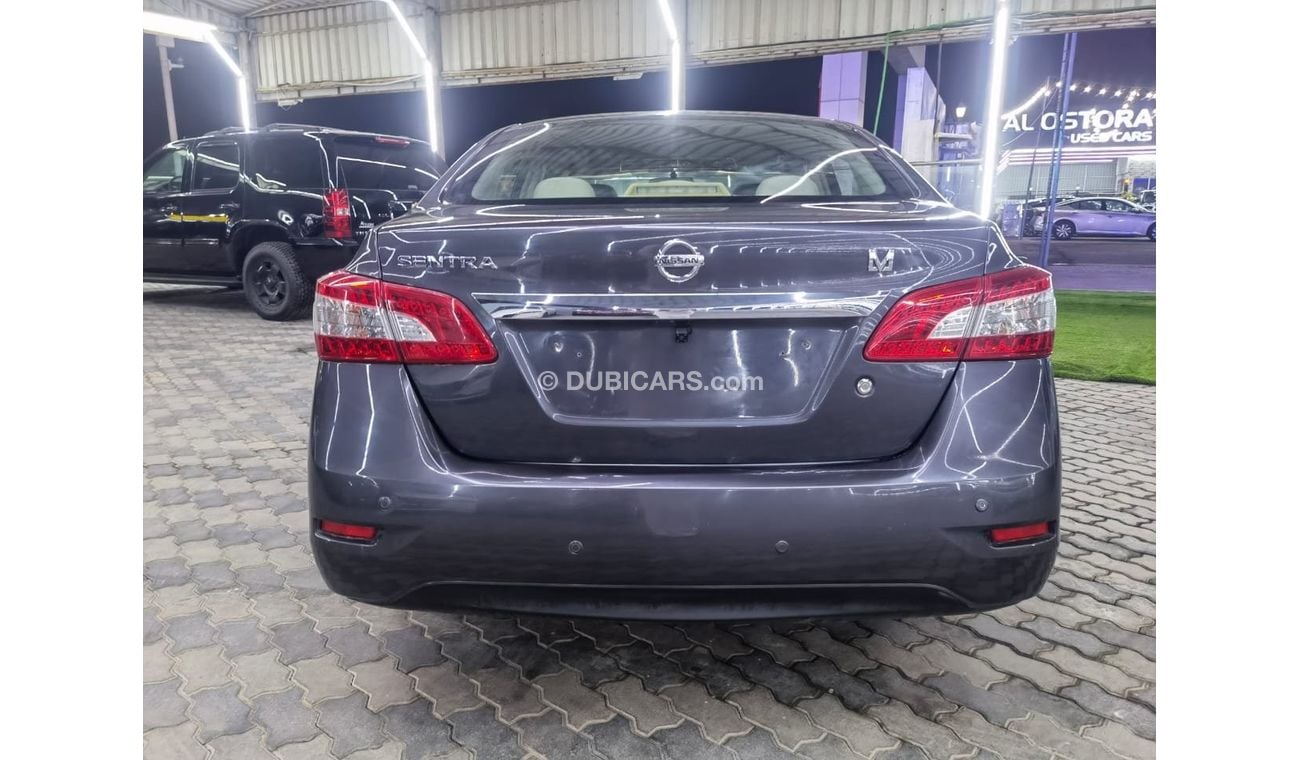 Nissan Sentra NISSAN SENTRA  MODEL 2019 GCC 1,6 VERY GOOD CONDITION