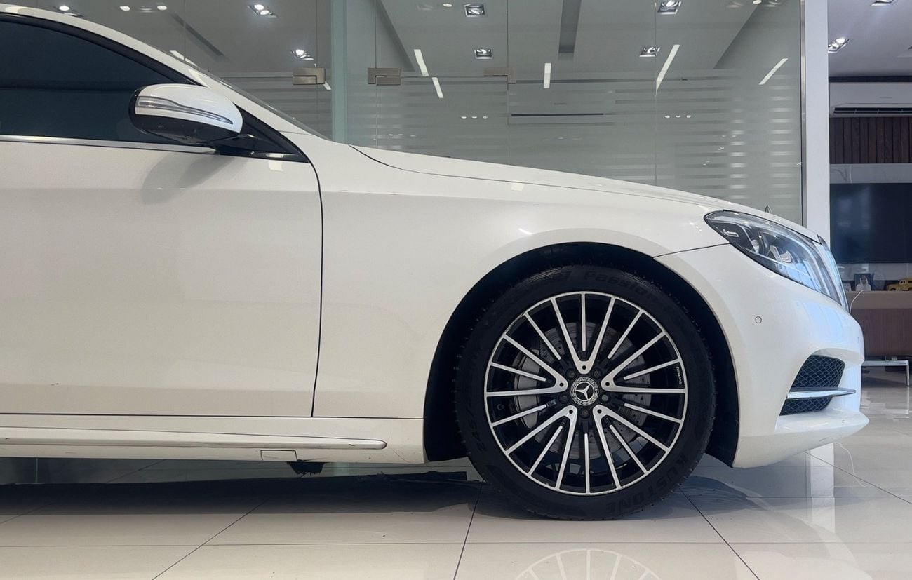 Mercedes Benz S550 STD
