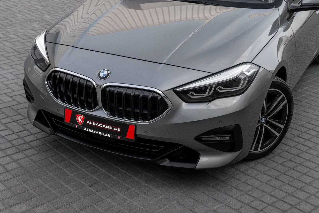 BMW 218i 218i | 1,782 P.M | 0% Downpayment | ONE OWNER | AGENCY WARRANTY+SERVICE!