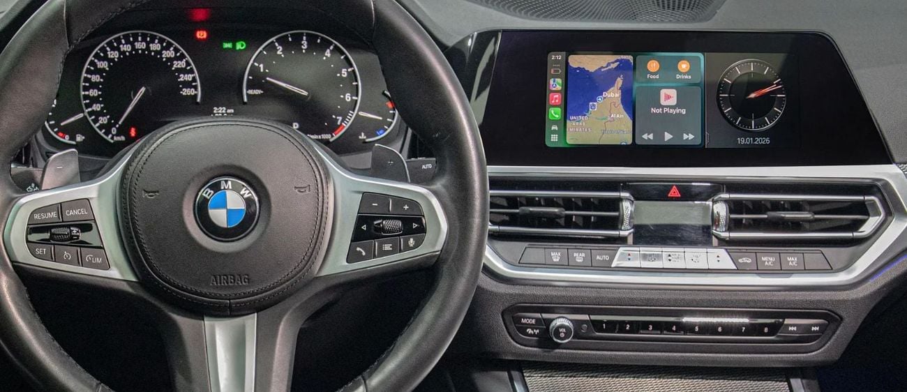 بي أم دبليو 330i M Sport 2.0L (255 HP)