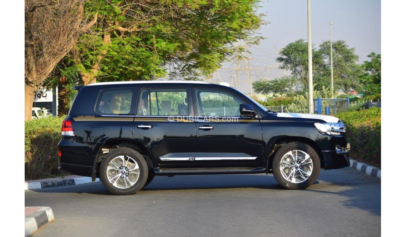 Toyota Land Cruiser 200  VXS-Z V8 5.7L PETROL  AUTOMATIC