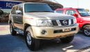 Nissan Patrol Safari TURBO 480 HP