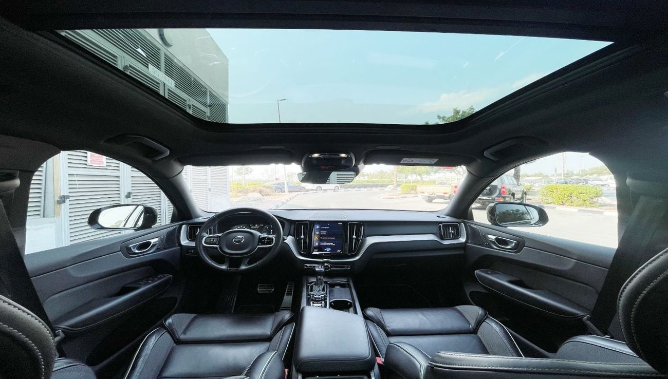 فولفو XC 60 Momentum 2.0L AWD
