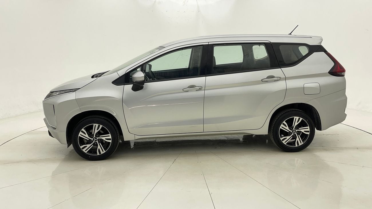 ميتسوبيشي إكسباندر MIDLINE 1.5 | بدون دفعة مقدمة | اختبار القيادة في المنزل