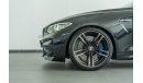 BMW M2 2017 BMW M2 / 5 Year BMW Warranty & 5 Year BMW Service Pack