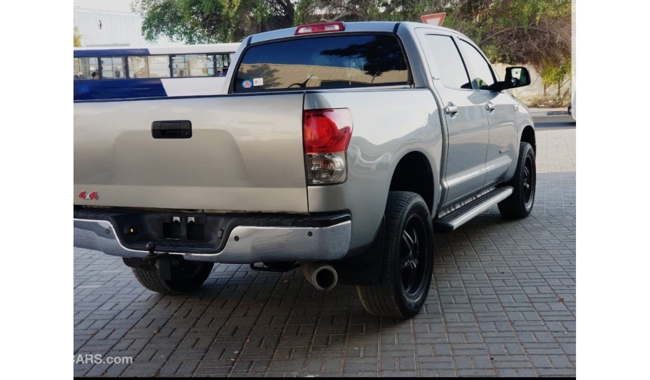 Toyota Tundra Full option Limited