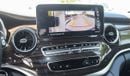 مرسيدس بنز V 300 D 2023 Model Mercedes-Benz V300d 4Matic Exclusive, Long