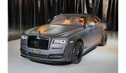 Rolls-Royce Wraith | EXCLUSIVE RAMADAN DEALS | ONYX | IMMACULATE CONDITION | 2020 | 624 HP | 3-YR WARRANTY AND SERVICE