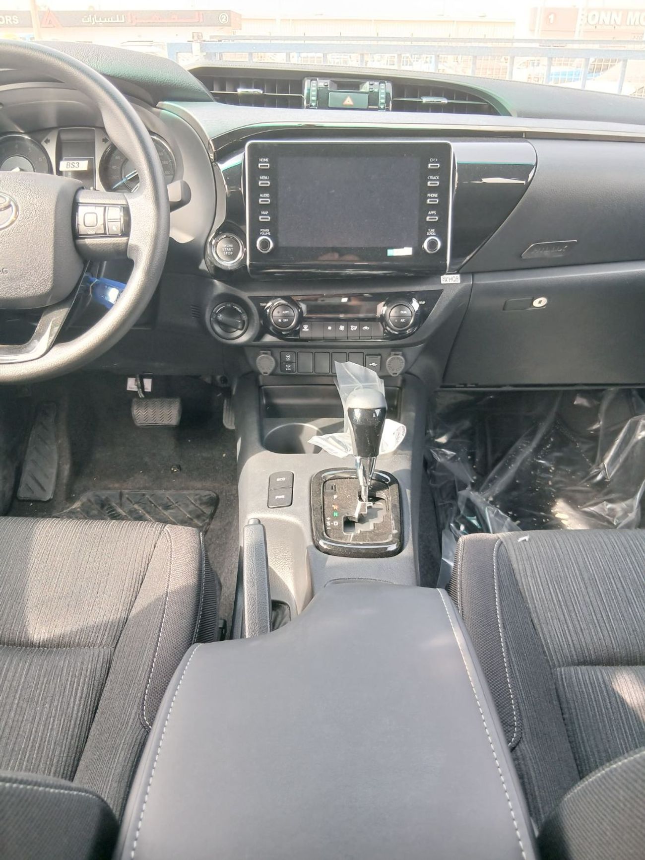 Toyota Hilux ADV 4.0L