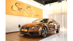 أودي A7 ((WARRANTY AVAILABLE )) AUDI A7 50 TFSI QUATTRO S-LINE IN GOOD CONDITION