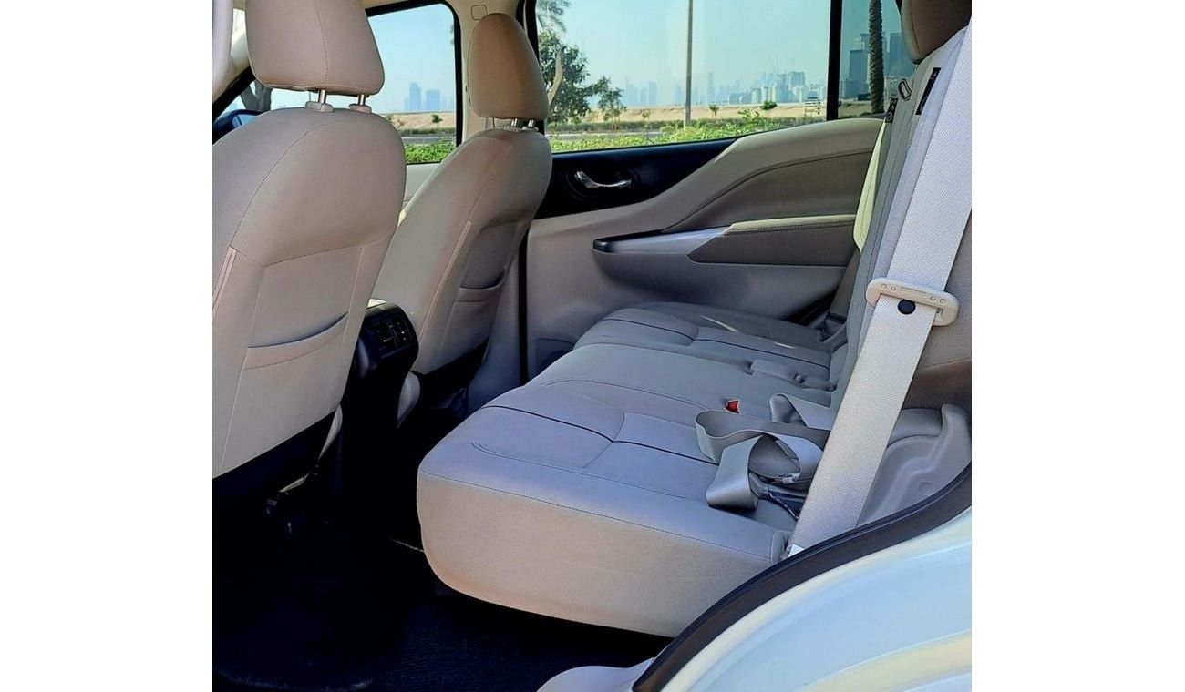 نيسان إكستيرا SE 2.5L 4WD 2021 2.5L GCC (1140/-MONTHLY)