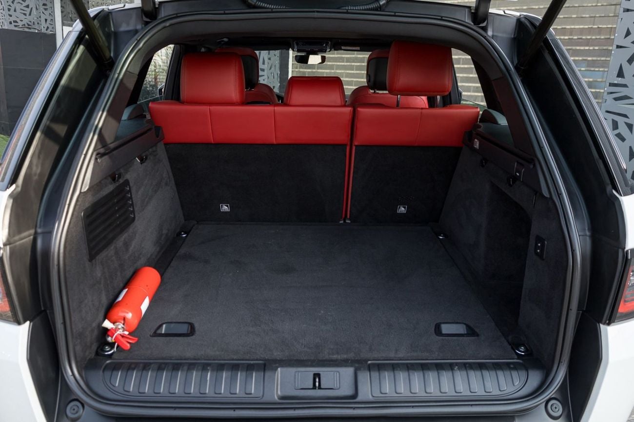 Land Rover Range Rover Sport HSE DYNAMIC
