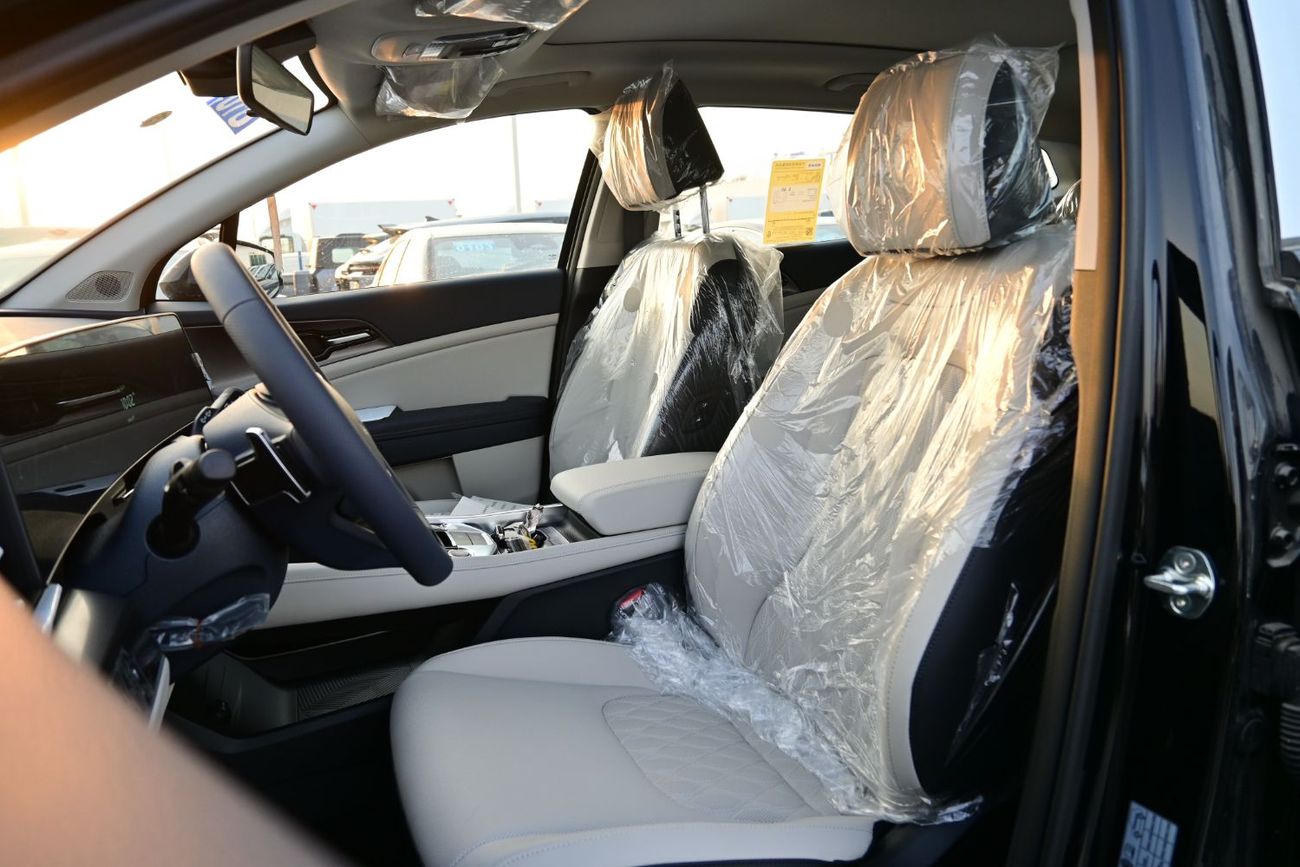 Kia Sportage Kia Sportage 2.0L Hybrid, Color Black, Model 2025