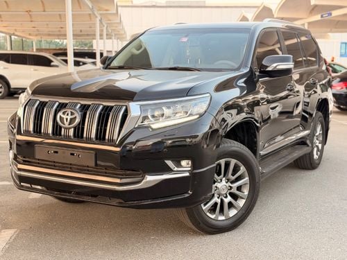 تويوتا برادو VXR 4.0L 4WD