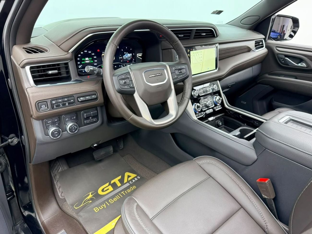 GMC Yukon DENALI 2024 GMC Yukon Denali, 2030 GMC Warranty + Service Pack, Full GMC Service History, Very Low K