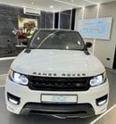 Land Rover Range Rover Sport AUTOBIOGRAPHY SUPERCHARGED II FULLY LOADED || ACCIDENTS FREE || GCC II PANORAMIC
