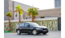 BMW 120i 1,155 P.M  |  0% Downpayment | Immaculate Condition!