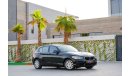 بي أم دبليو 120 1,155 P.M  |  0% Downpayment | Immaculate Condition!