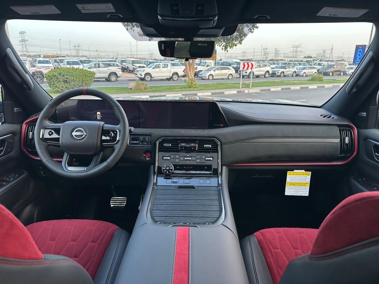 نيسان أرمادا Brand New Nissan Armada Nismo