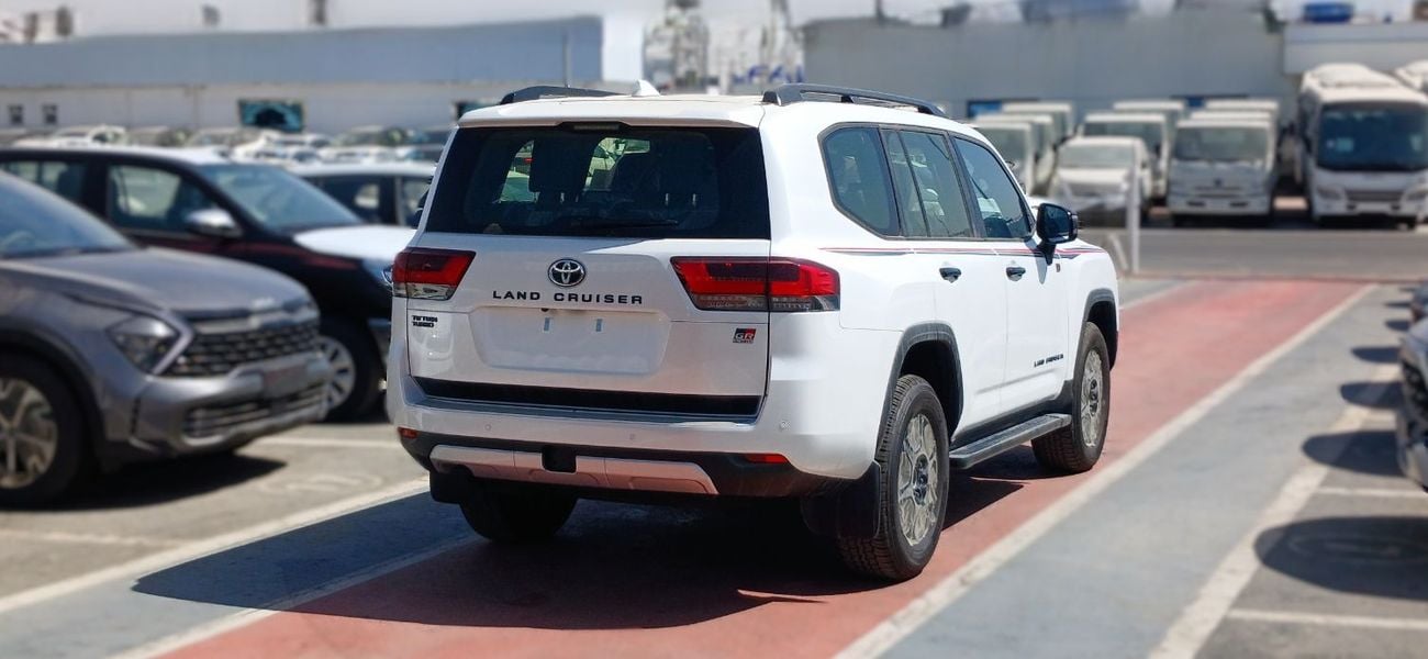 Toyota Land Cruiser Land Cruiser LC300 GR SPORT 3.3L Diesel 2026YM