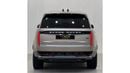 Land Rover Range Rover 2022 Range Rover Vogue Autobiography First Edition, V8, 2027 Agency Warranty+Service Contract, GCC