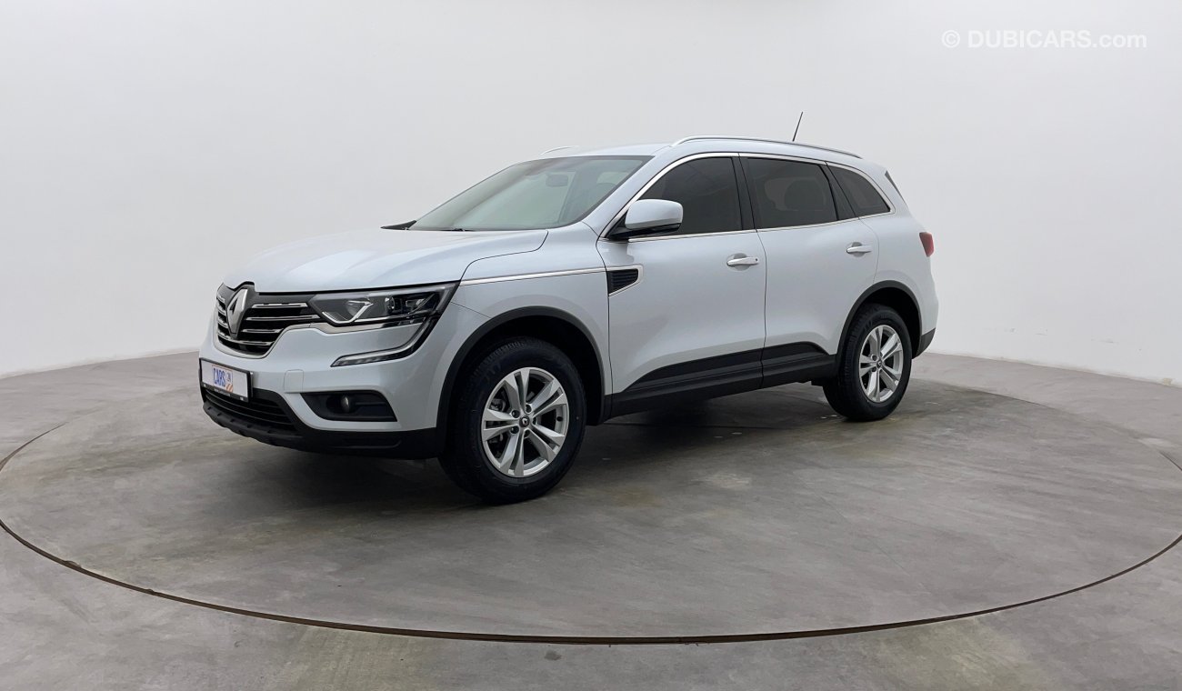 Renault Koleos Life X -tronic 2500