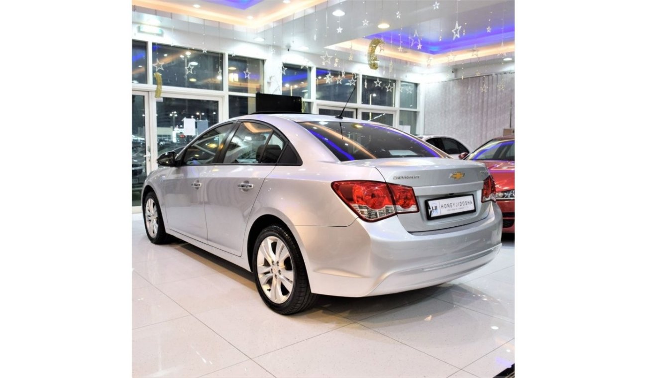 Chevrolet Cruze LOW MILEAGE! Chevrolet Cruze LT 2014 Model!! GCC