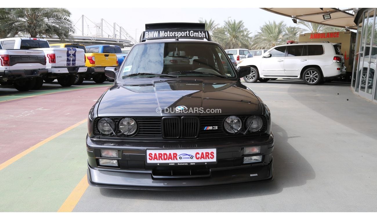 BMW M3 E30