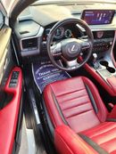 Lexus RX350 F-Sport LEXUS RX350 2020 FULL OPTION