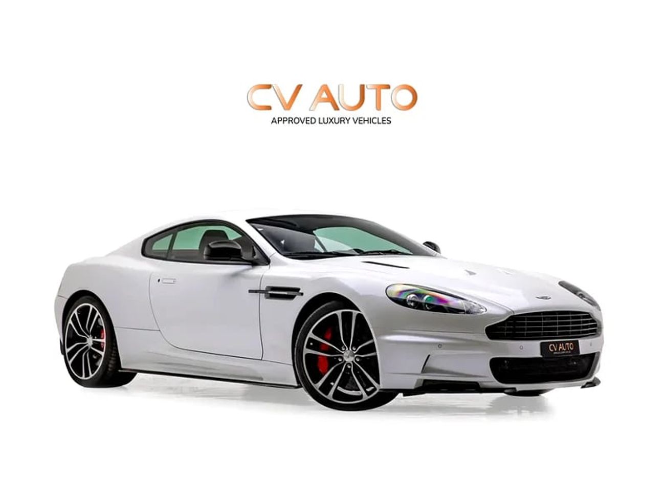 Aston Martin DBS Standard