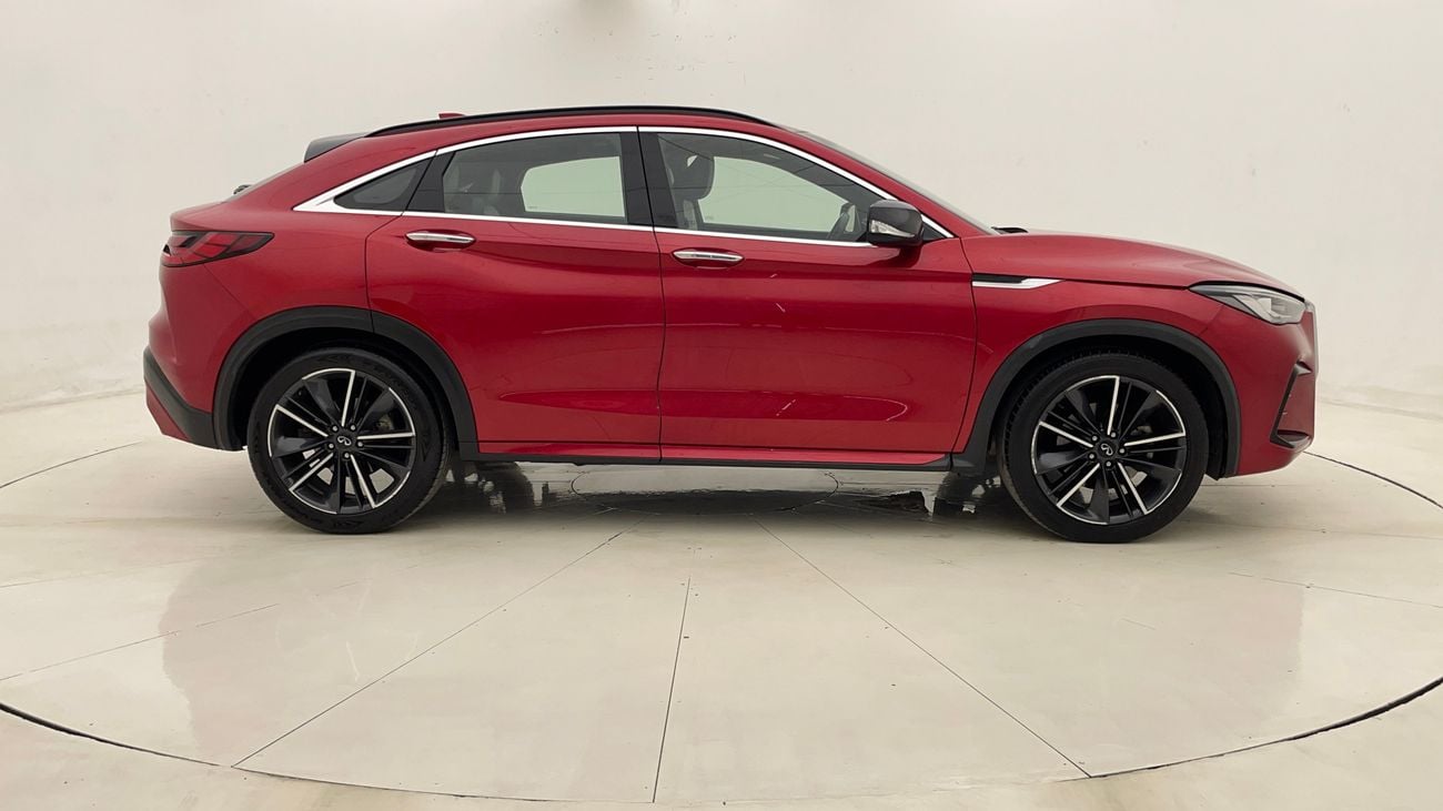 Infiniti QX55 LUXE 2 | Zero Down Payment | Home Test Drive