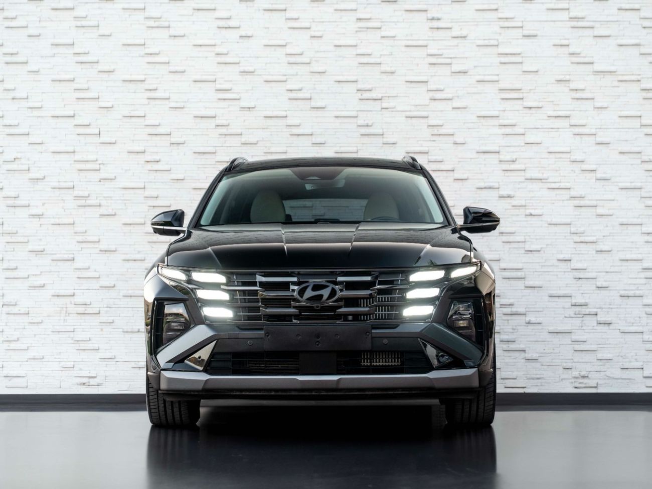 Hyundai Tucson Premium 1.6L
