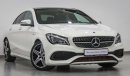 Mercedes-Benz CLA 250 4 Matic Sport