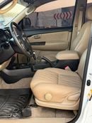 Toyota Fortuner the car is in very good condition